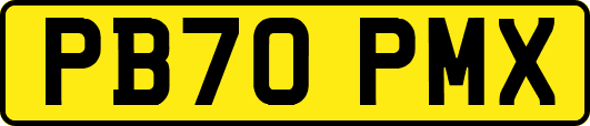 PB70PMX