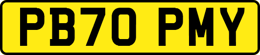 PB70PMY