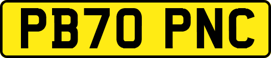 PB70PNC