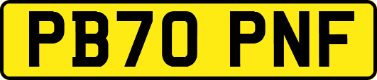 PB70PNF