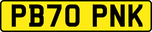 PB70PNK