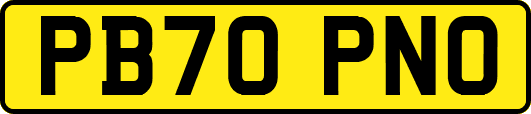 PB70PNO