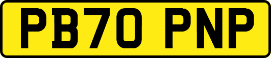 PB70PNP