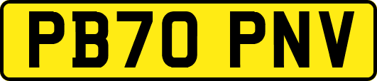 PB70PNV