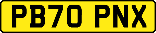 PB70PNX