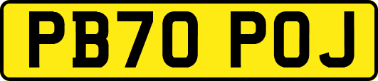 PB70POJ
