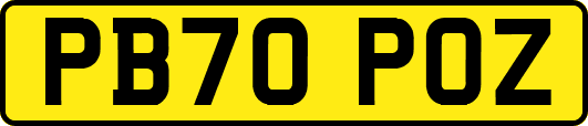 PB70POZ