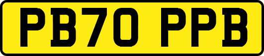 PB70PPB
