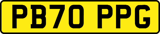 PB70PPG
