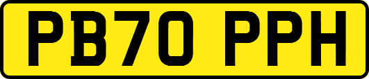 PB70PPH