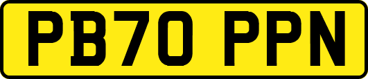 PB70PPN
