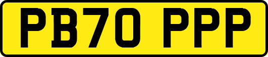 PB70PPP