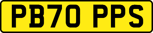 PB70PPS