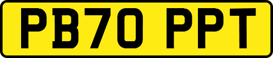 PB70PPT