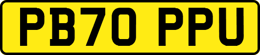 PB70PPU