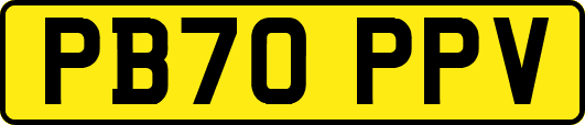 PB70PPV