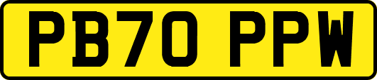 PB70PPW