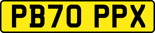 PB70PPX