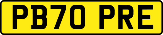 PB70PRE