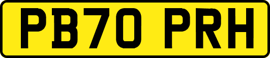 PB70PRH