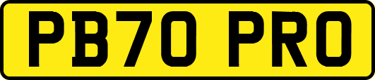 PB70PRO