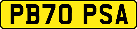 PB70PSA