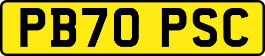 PB70PSC