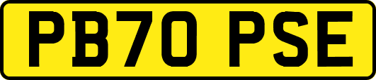 PB70PSE
