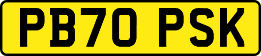 PB70PSK