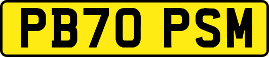 PB70PSM