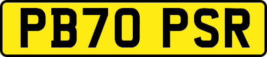 PB70PSR