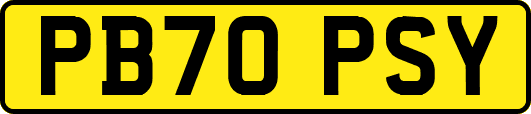 PB70PSY