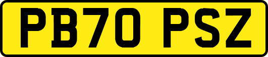 PB70PSZ