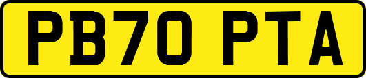 PB70PTA