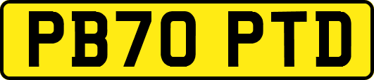 PB70PTD