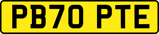 PB70PTE
