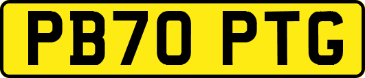 PB70PTG