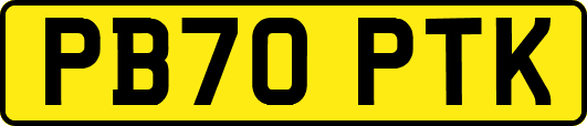 PB70PTK
