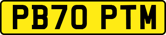PB70PTM