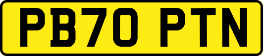 PB70PTN