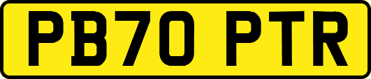 PB70PTR