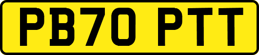 PB70PTT
