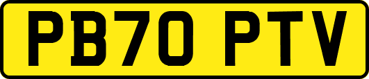 PB70PTV