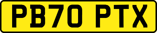 PB70PTX