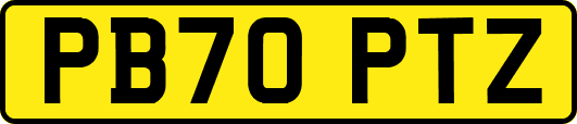 PB70PTZ