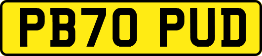 PB70PUD