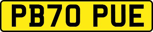 PB70PUE
