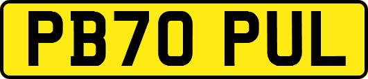 PB70PUL