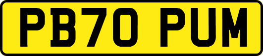 PB70PUM
