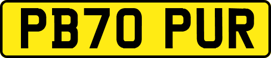 PB70PUR